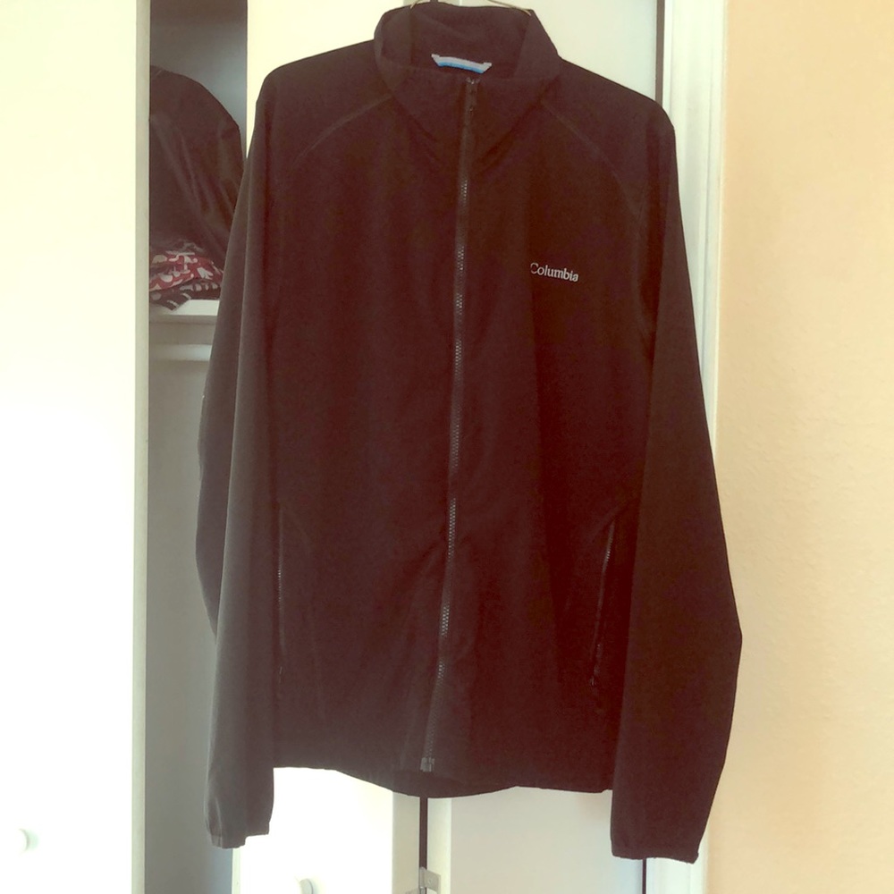Lightweight Columbia Shell